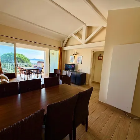 Les Restanques Vue 3 3121 Διαμέρισμα Grimaud