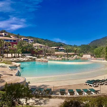 Διαμέρισμα Les Restanques Vue 3 3121