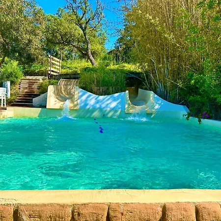 Апартаменты Les Restanques Vue 3 3121