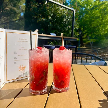 Les Restanques Vue 3 3121 * Гримо