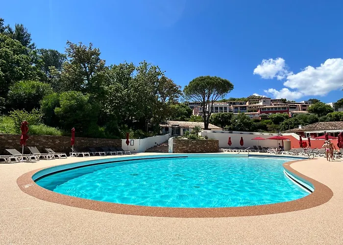 Les Restanques Vue 3 3121 Апартаменты *