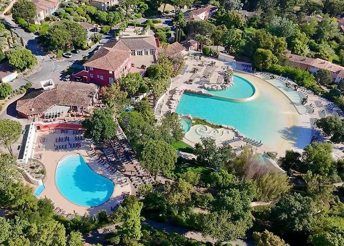 Les Restanques Vue 3 3121 Апартаменты *