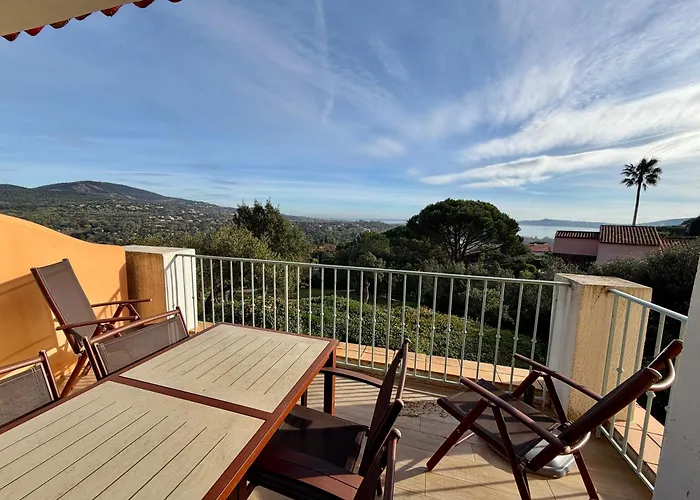 Les Restanques Vue 3 3121 *