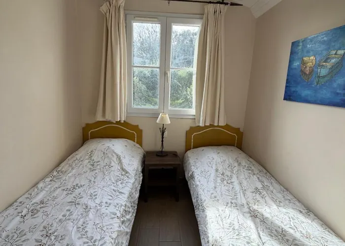 Les Restanques Vue 3 3121 Апартаменты Гримо