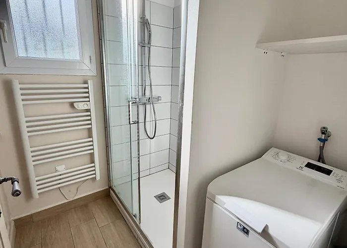 Апартаменты Les Restanques Vue 3 3121