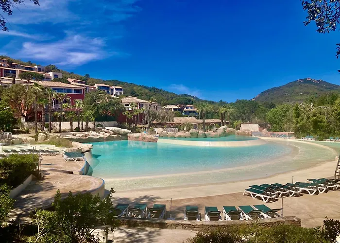 Apartman Les Restanques Vue 3 3121