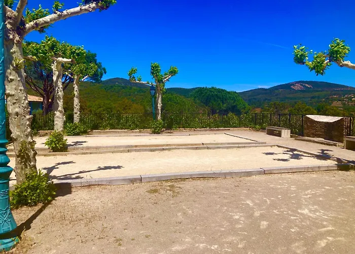 Апартаменты Les Restanques Vue 3 3121