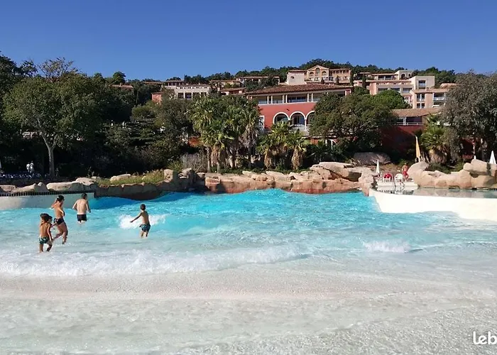 Les Restanques Vue 3 3121 Апартаменты *