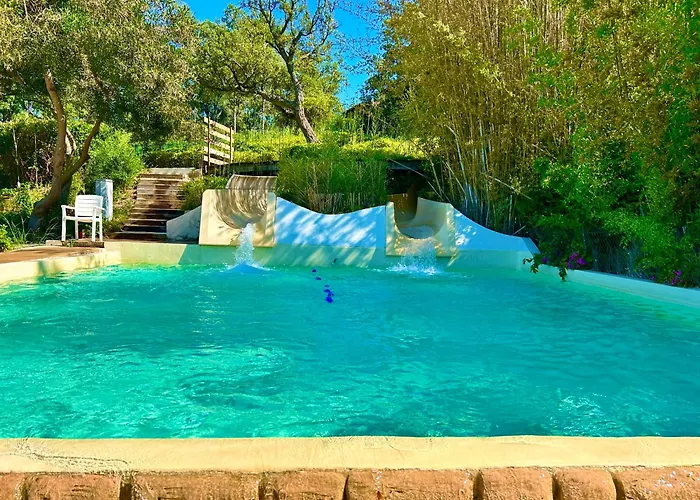 Апартаменты Les Restanques Vue 3 3121