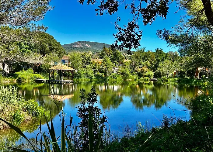 Les Restanques Vue 3 3121 *