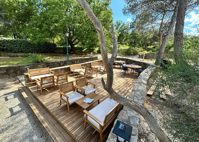 Апартаменты Les Restanques Vue 3 3121