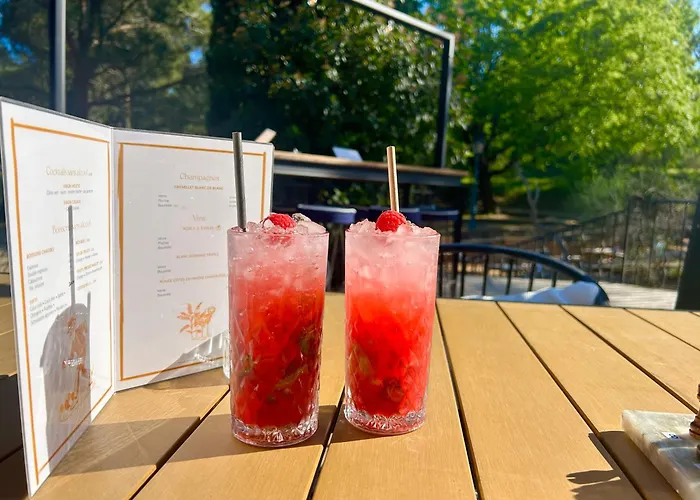 Les Restanques Vue 3 3121 * Гримо