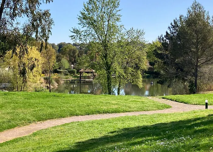 Les Restanques Vue 3 3121 * Гримо