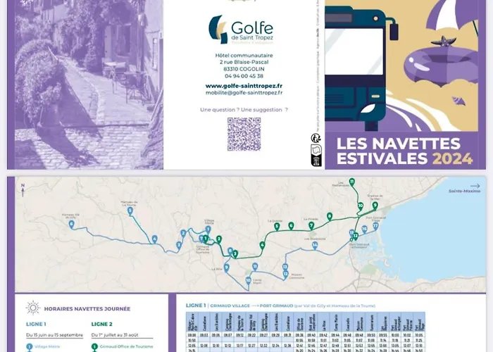 Les Restanques Vue 3 3121 Апартаменты *