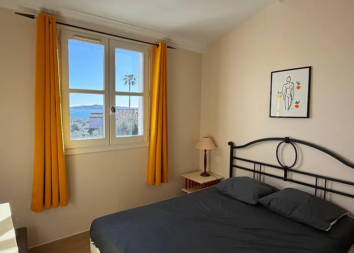 Апартаменты Les Restanques Vue 3 3121