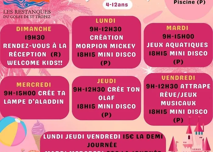 Les Restanques Vue 3 3121 Апартаменты