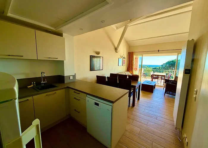 Les Restanques Vue 3 3121 Apartman