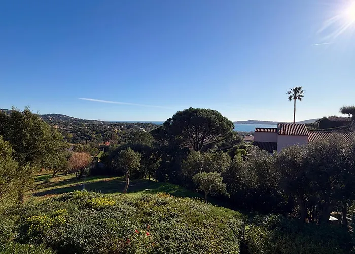 Les Restanques Vue 3 3121 Гримо