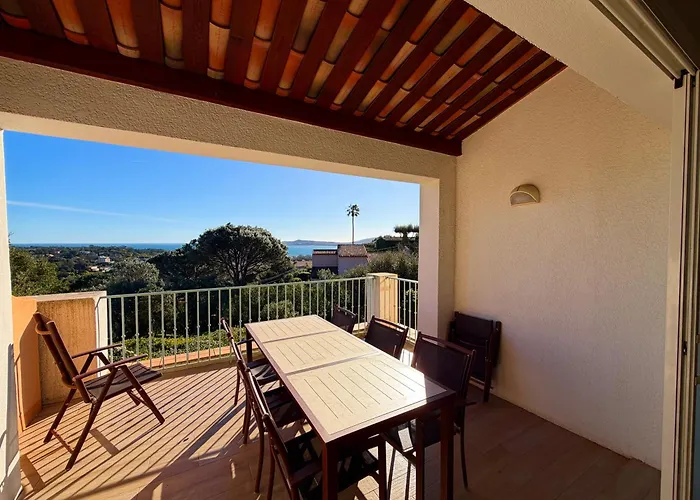 Les Restanques Vue 3 3121 * Гримо